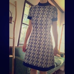 Vintage 1960s Union Made Dress by R&K Knits